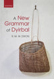 Book cover of: New Grammar of Dyirbal. By: R. M. W. Dixon