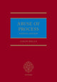 Book cover of: Abuse of Process. By: Colin Wells