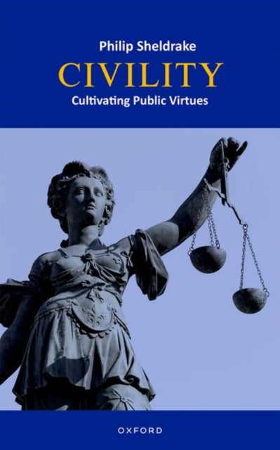 Book cover of: Civility. By: Philip Sheldrake