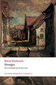 Hunger 9780192862846 Knut Hamsun