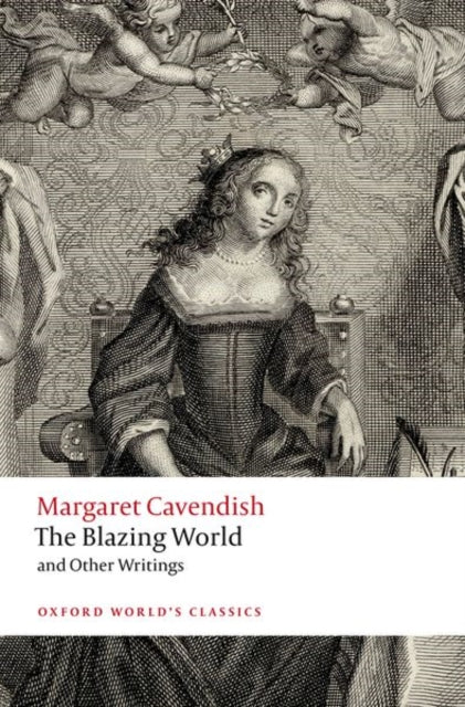 Book cover of: Blazing World and Other Writings. By: Margaret Cavendish