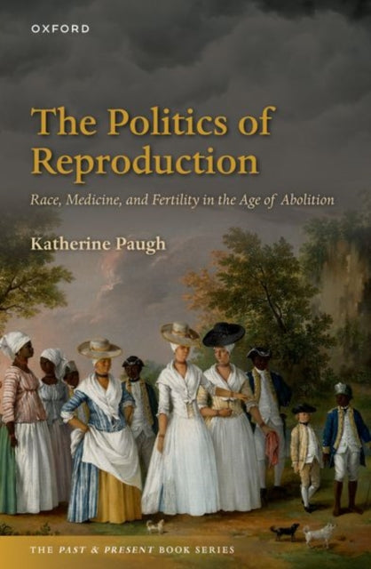 Book cover of: Politics of Reproduction. By: Katherine Paugh