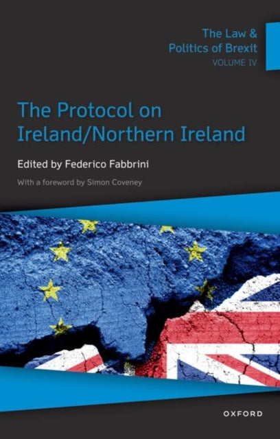 Book cover of: Law & Politics of Brexit: Volume IV. By: Federico Fabbrini