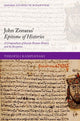 Book cover of: John Zonaras' Epitome of Histories. By: Theofili Kampianaki