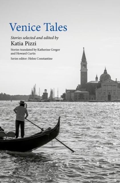 Venice Tales 9780192865441 Helen Constantine