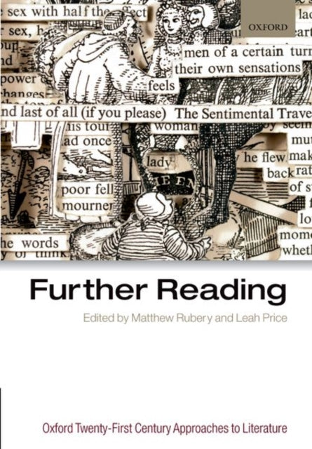 Book cover of: Further Reading. By: Matthew Rubery