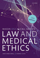 Book cover of: Mason and McCall Smith's Law and Medical Ethics. By: Anne-Maree Farrell