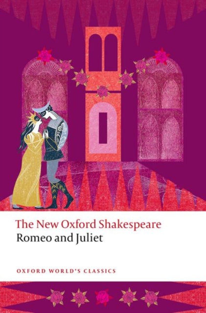 Book cover of: Romeo and Juliet