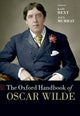 Book cover of: Oxford Handbook of Oscar Wilde