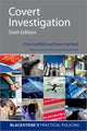 Book cover of: Covert Investigation 6e. By: Clive Harfield