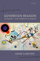 Book cover of: Sovereign Reason. By: Adam Cureton