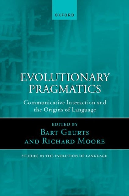 Book cover of: Evolutionary Pragmatics