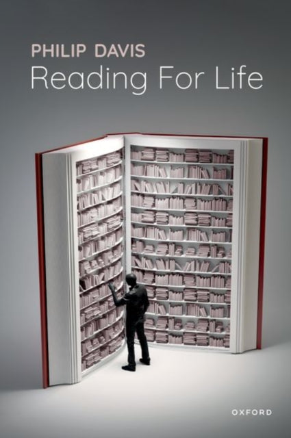 Book cover of: Reading for Life. By: Davis, Philip