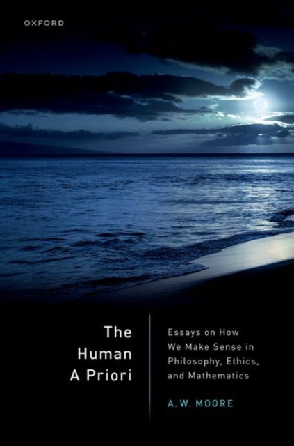 Book cover of: Human A Priori. By: A. W. Moore