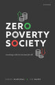 Book cover of: Zero Poverty Society. By: Sarah Marchal