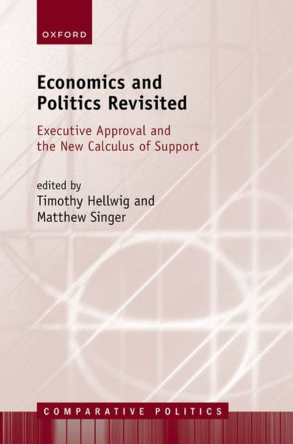 Book cover of: Economics and Politics Revisited. By: Timothy Hellwig