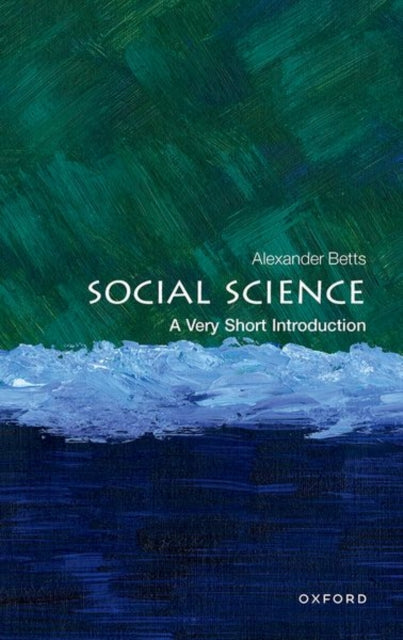 Book cover of: Social Science. By: Alexander Betts