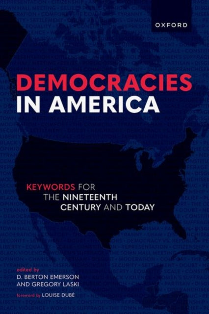 Book cover of: Democracies in America. By: Gregory Laski
