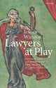 Book cover of: Lawyers at Play. By: Jessica Winston