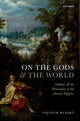 Book cover of: On the Gods and the World. By: Vojtech Hladky