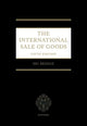 Book cover of: International Sale of Goods 5e. By: Michael Bridge