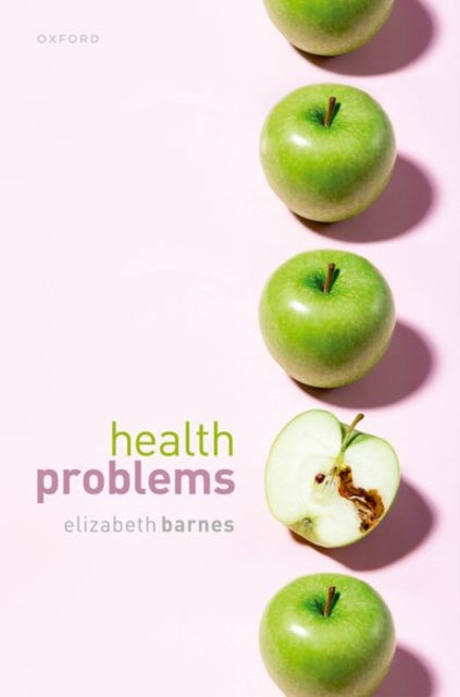 Book cover of: Health Problems. By: Elizabeth Barnes