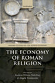 Book cover of: Economy of Roman Religion. By: Andrew Wilson