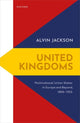 Book cover of: United Kingdoms. By: Alvin Jackson