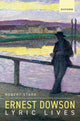 Book cover of: Ernest Dowson. By: Robert Stark