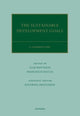 Book cover of: UN Sustainable Development Goals. By: Ilias Bantekas