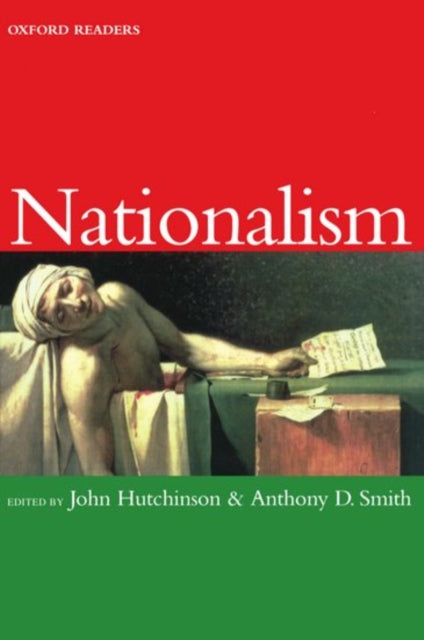 Book cover of: Nationalism