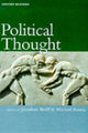 Book cover of: Political Thought