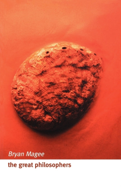 Book cover of: Great Philosophers