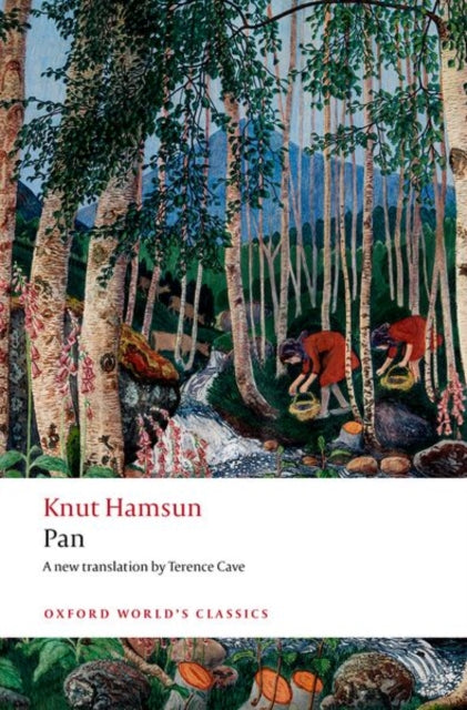 Pan 9780192893451 Tore Rem