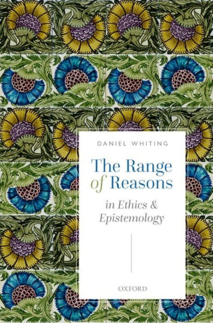 Book cover of: Range of Reasons. By: Daniel Whiting