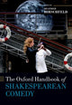 Book cover of: Oxford Handbook of Shakespearean Comedy. By: Heather Hirschfeld