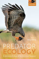 Book cover of: Predator Ecology. By: John P. DeLong