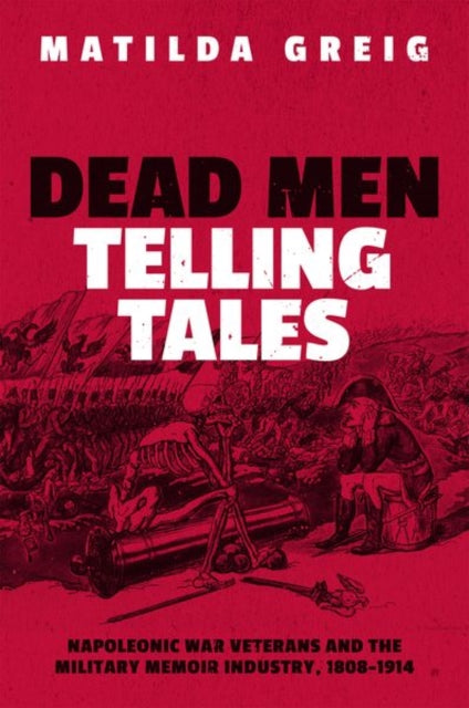 Book cover of: Dead Men Telling Tales. By: Matilda Greig
