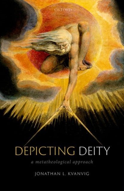 Book cover of: Depicting Deity. By: Jonathan L. Kvanvig