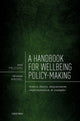 Book cover of: Handbook for Wellbeing Policy-Making. By: Paul Frijters