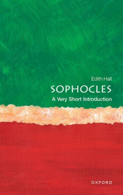 Book cover of: Sophocles. By: Edith Hall