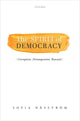 Book cover of: Spirit of Democracy. By: Sofia Näsström