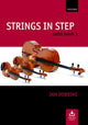 Book cover of: Strings in Step Cello Book 1