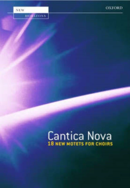 Book cover of: Cantica Nova