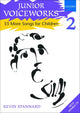Book cover of: Junior Voiceworks 2