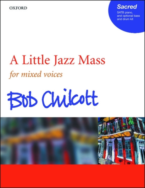 Book cover of: Little Jazz Mass