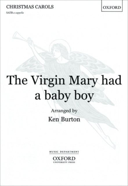 Book cover of: Virgin Mary had a baby boy