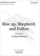 Book cover of: Rise up, Shepherd, and Follow