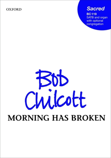 Book cover of: Morning has broken