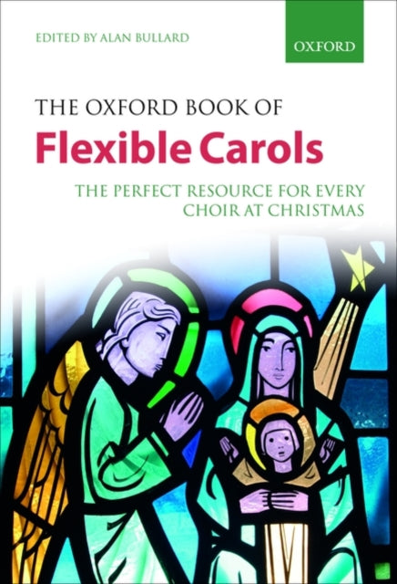 Book cover of: Oxford Book of Flexible Carols